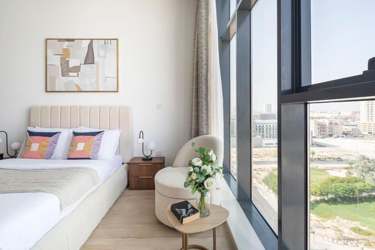 Frank Porter - Regina Tower Dubaj Kültér fotó