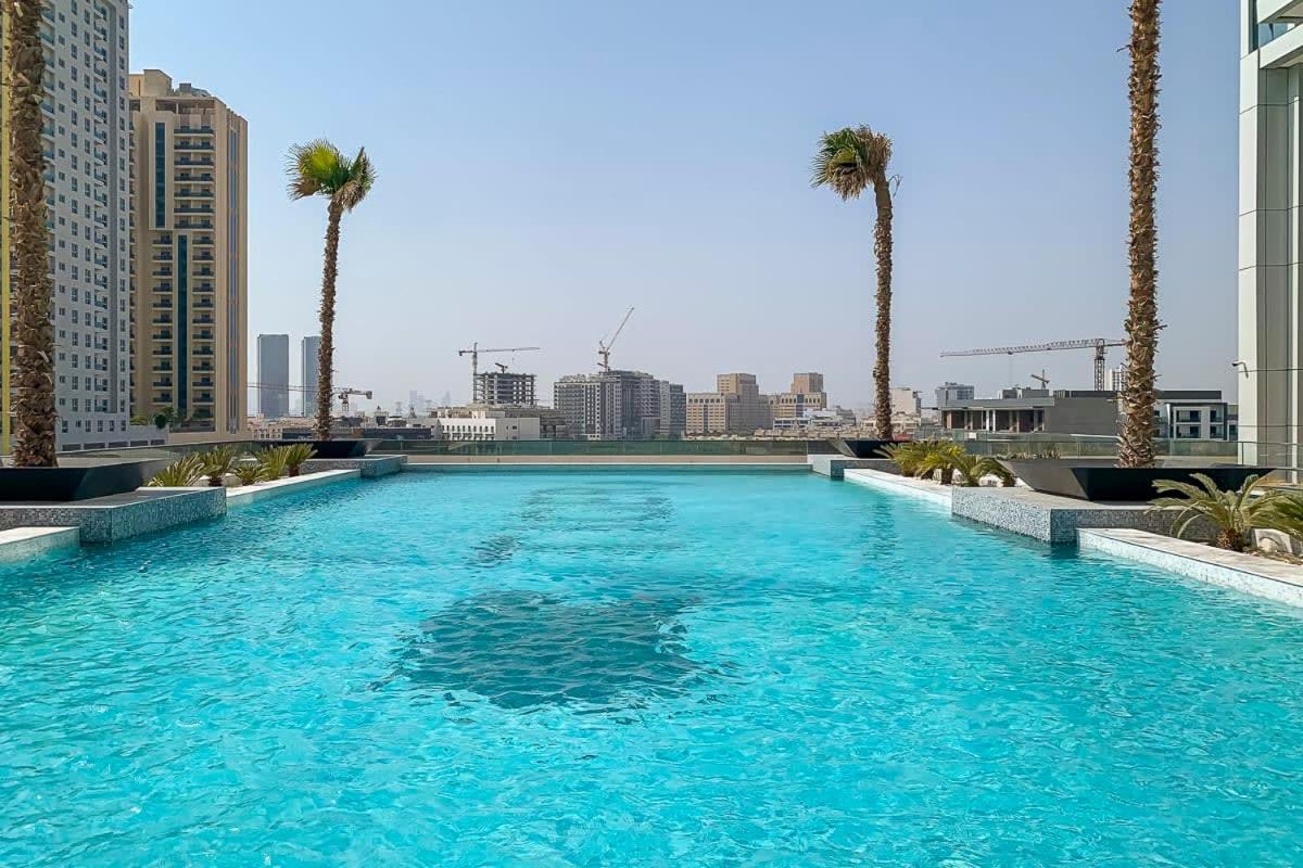 Frank Porter - Regina Tower Dubaj Kültér fotó